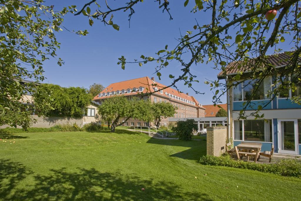 Emmaus Hostel Haslev Luaran gambar