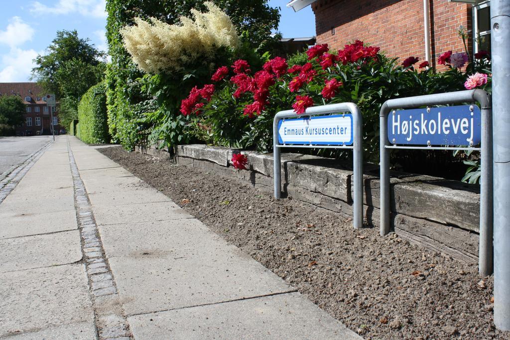 Emmaus Hostel Haslev Luaran gambar