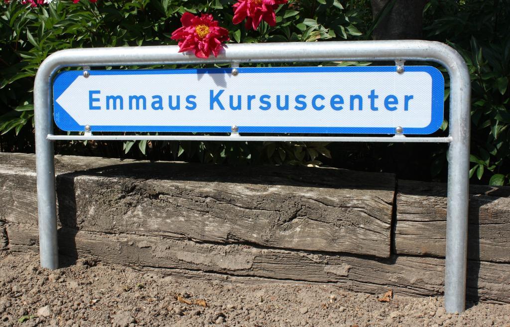 Emmaus Hostel Haslev Luaran gambar