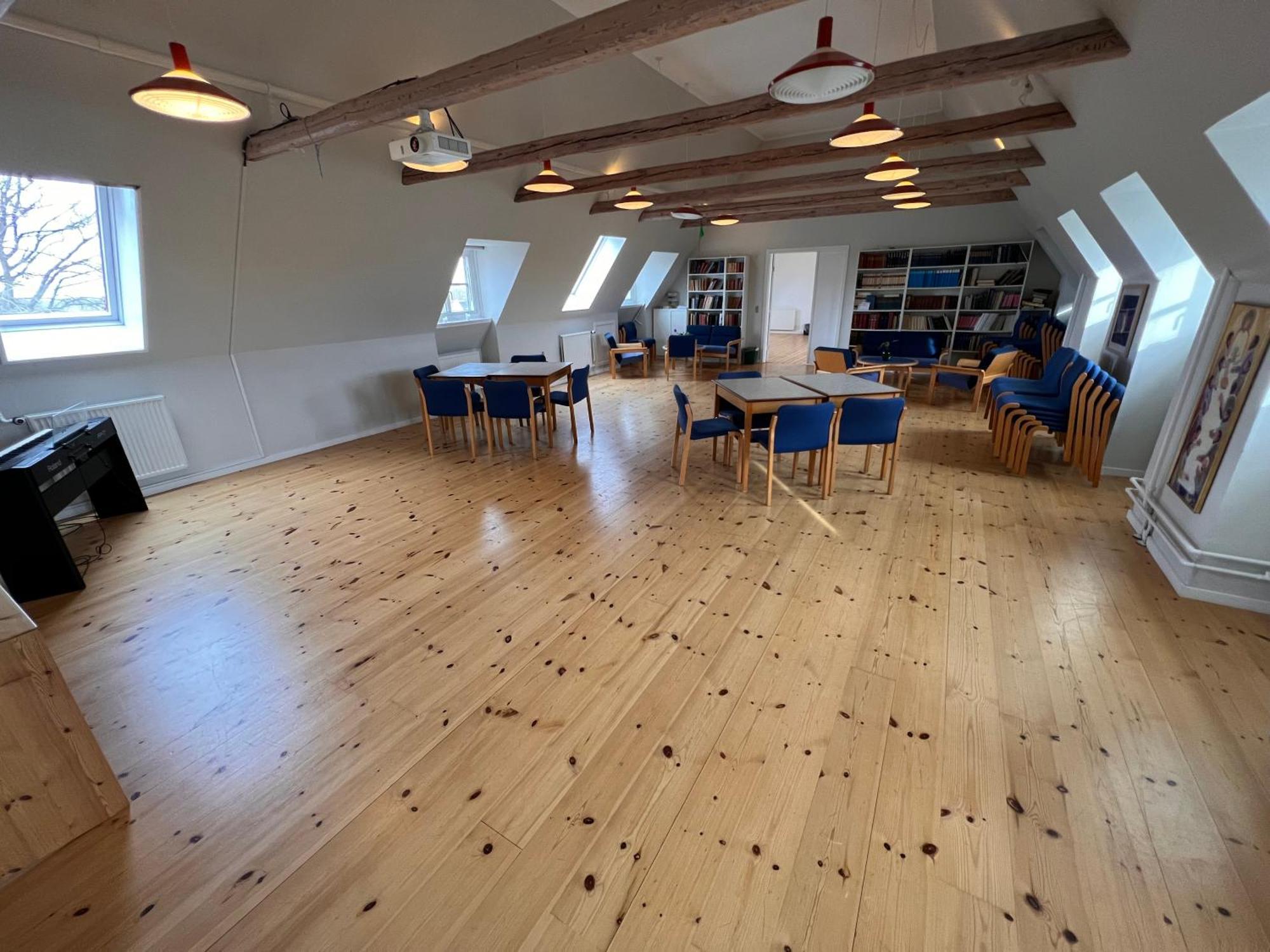 Emmaus Hostel Haslev Luaran gambar