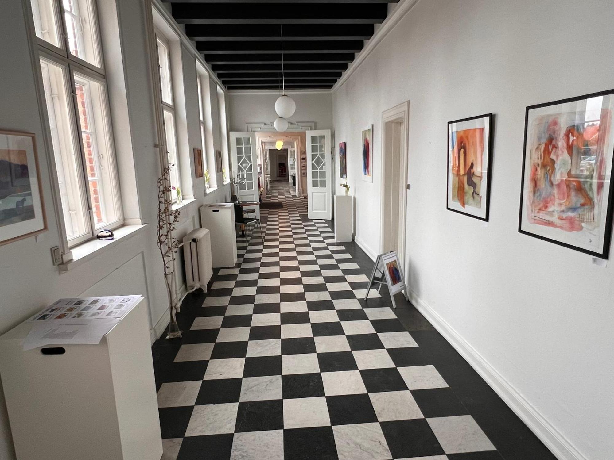 Emmaus Hostel Haslev Luaran gambar