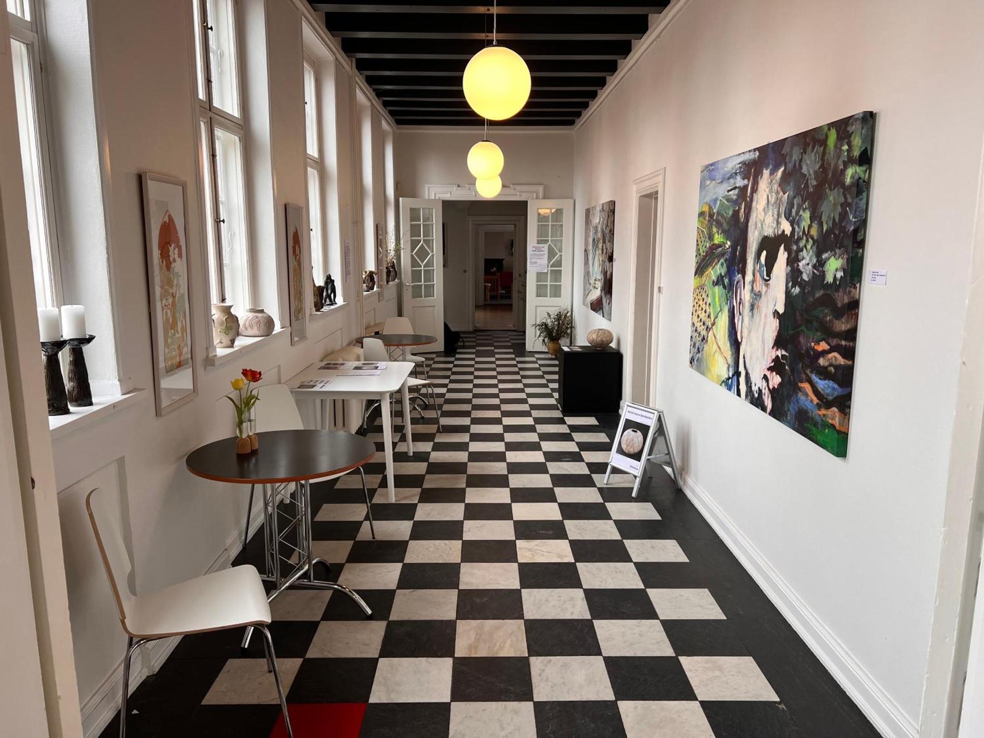 Emmaus Hostel Haslev Luaran gambar