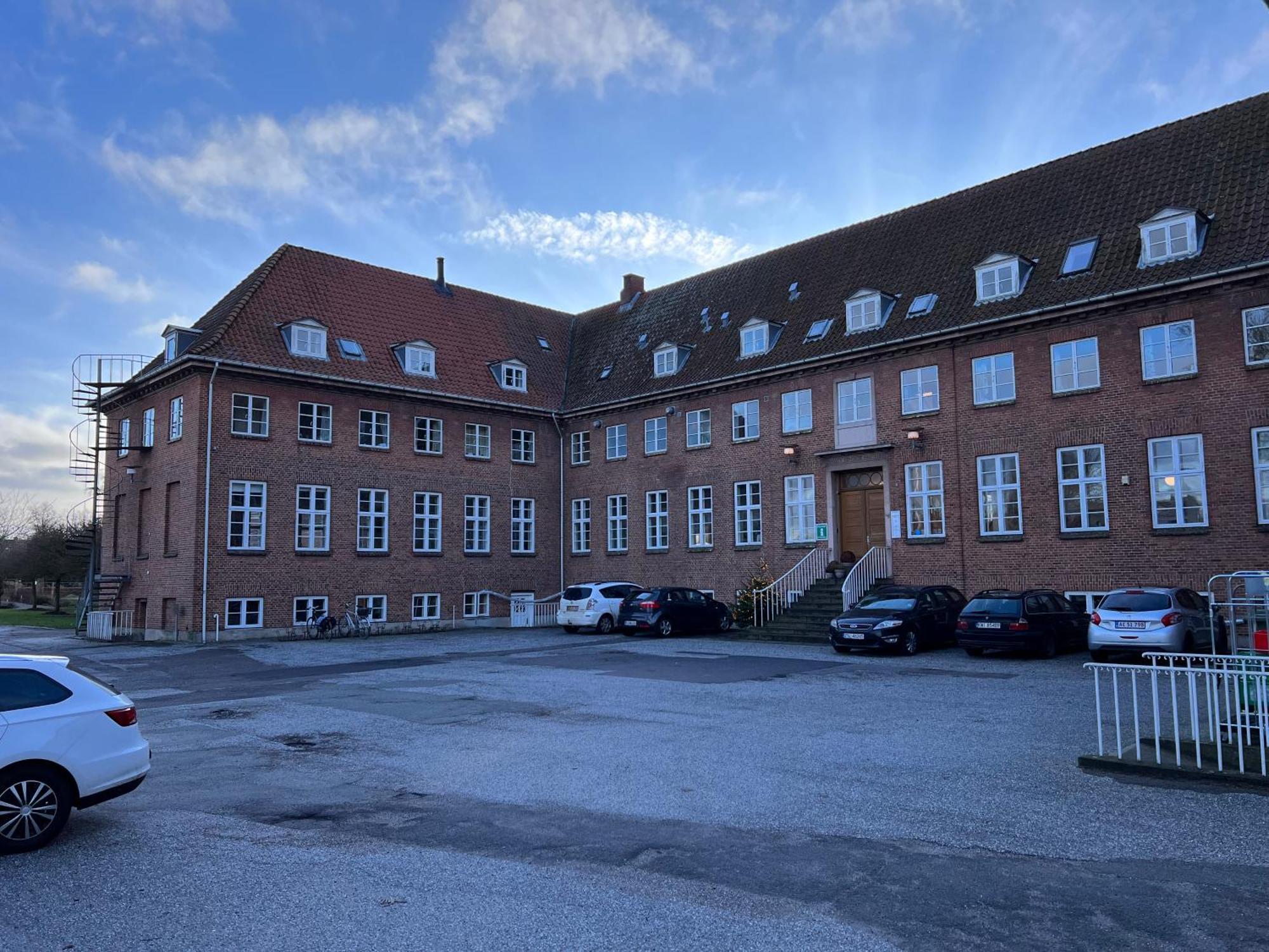 Emmaus Hostel Haslev Luaran gambar