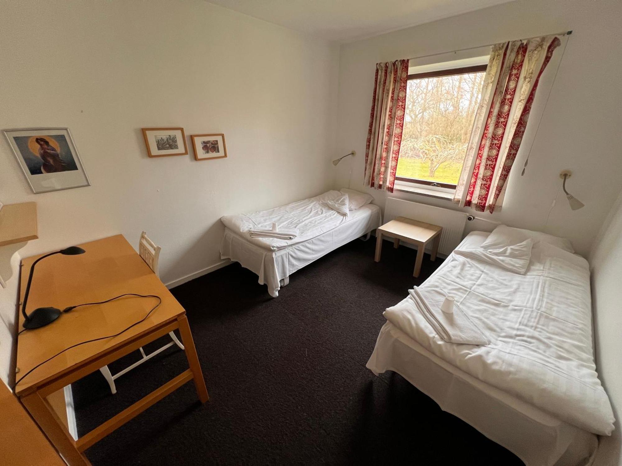 Emmaus Hostel Haslev Luaran gambar