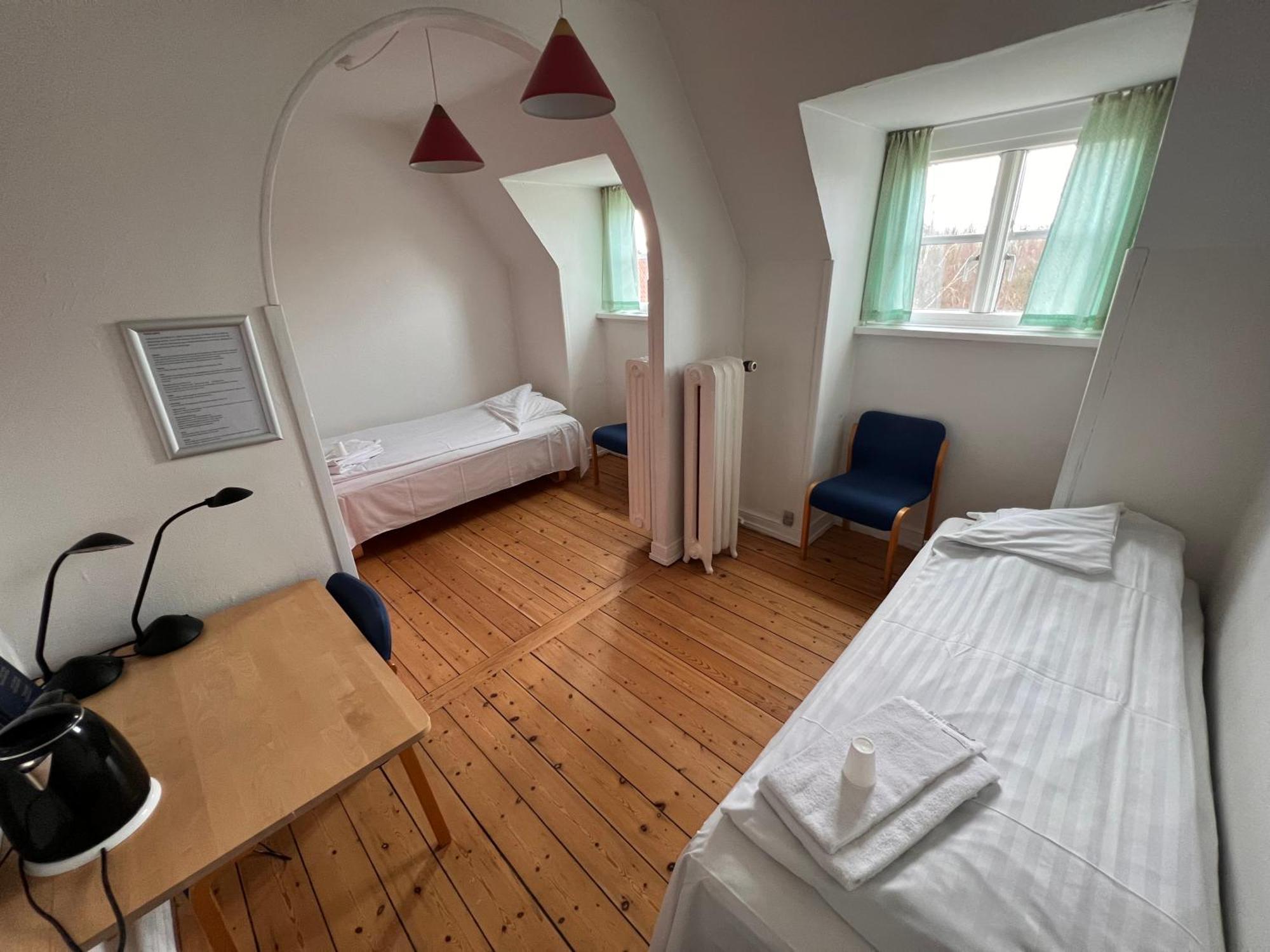 Emmaus Hostel Haslev Luaran gambar