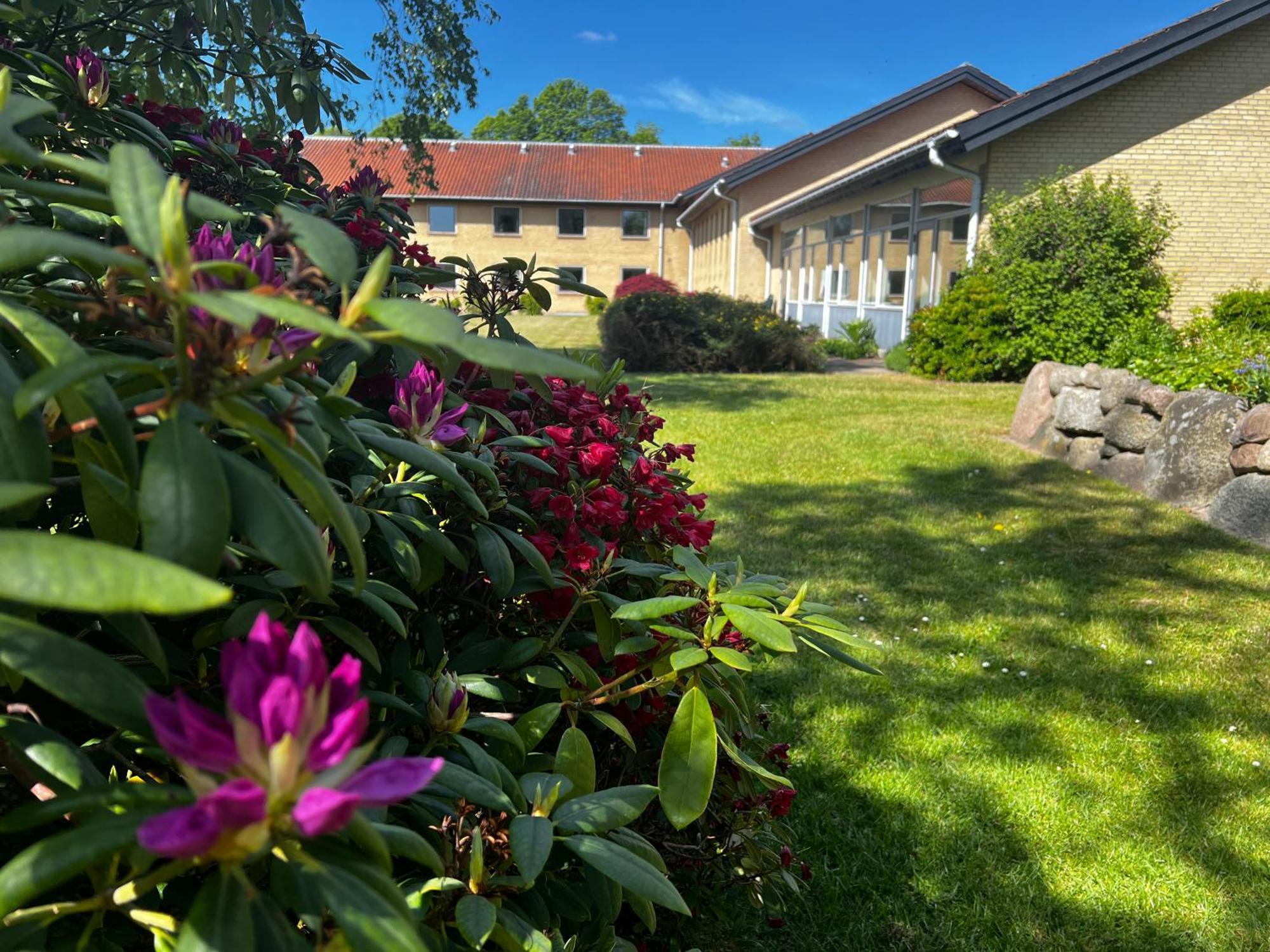 Emmaus Hostel Haslev Luaran gambar