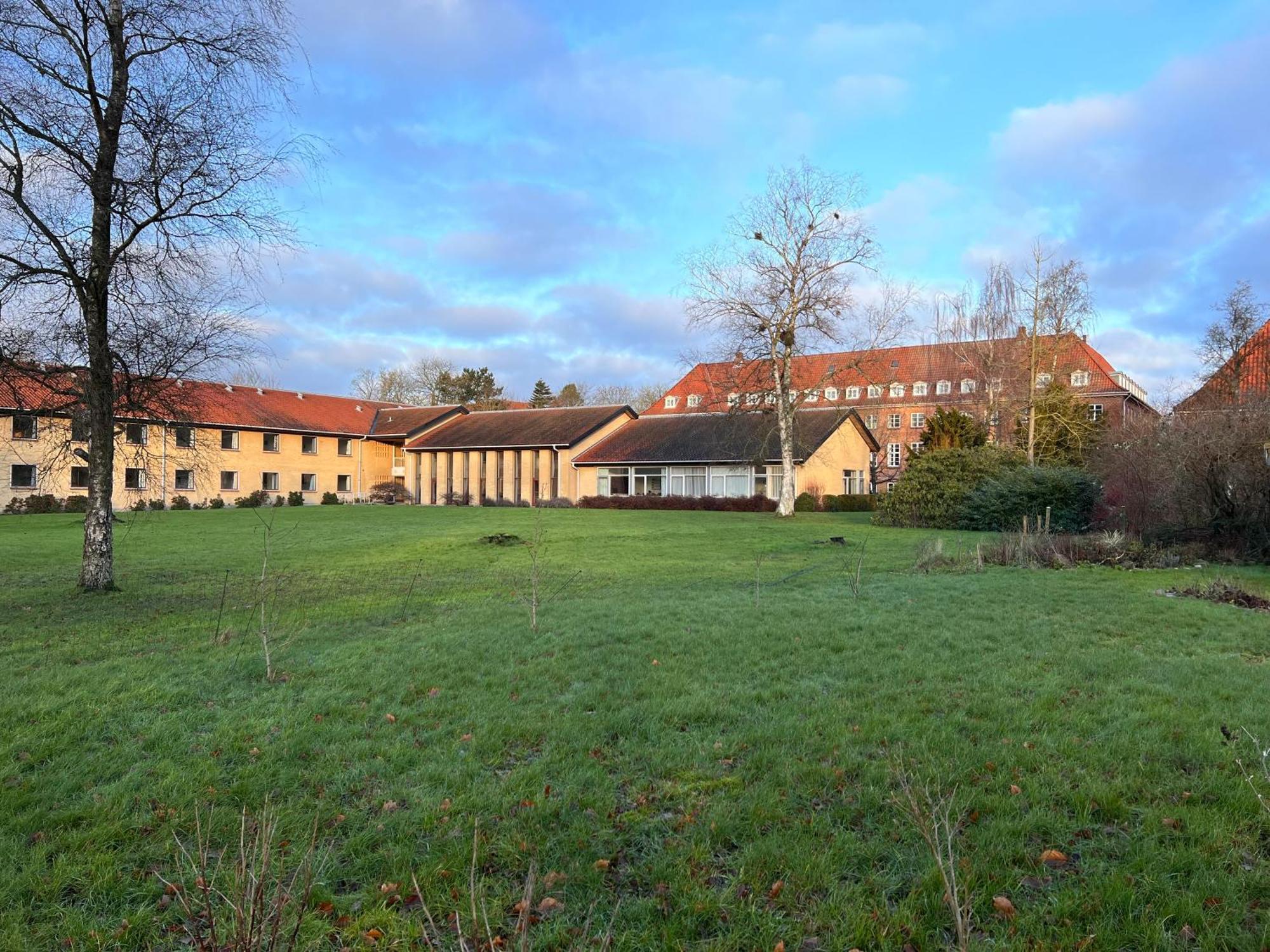 Emmaus Hostel Haslev Luaran gambar