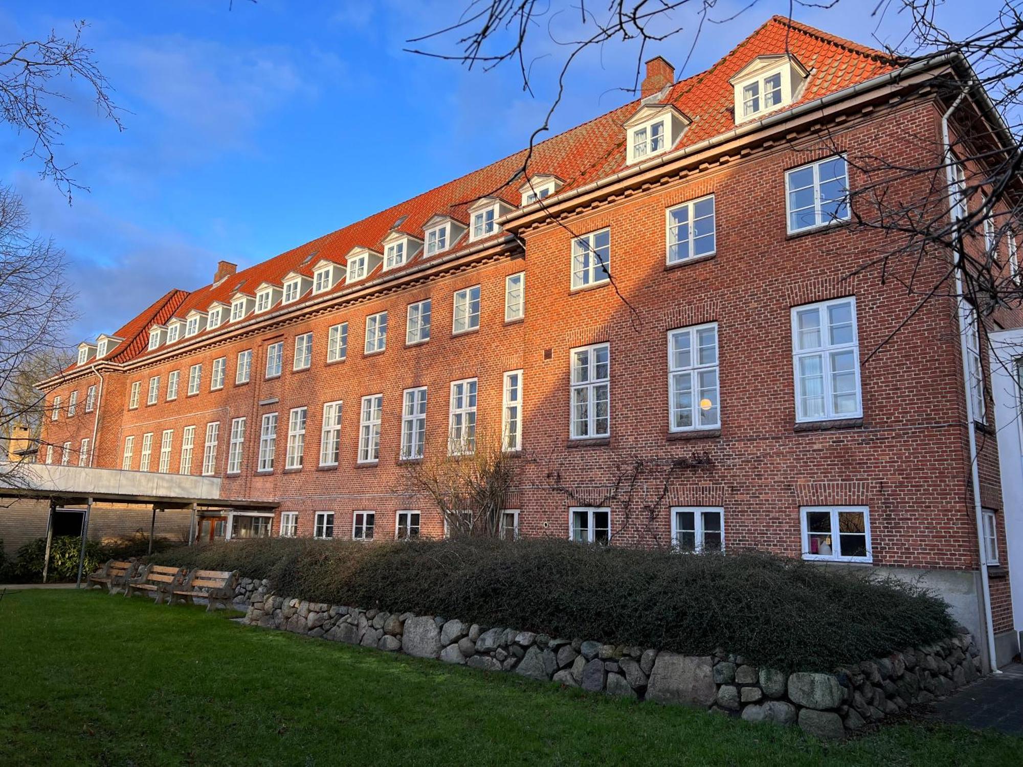 Emmaus Hostel Haslev Luaran gambar