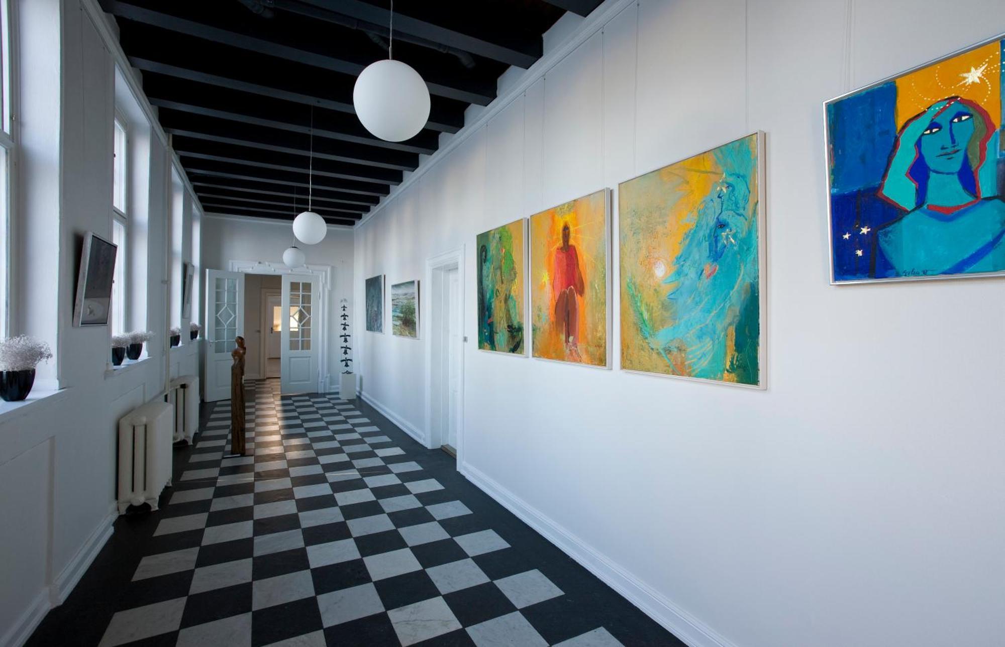 Emmaus Hostel Haslev Luaran gambar