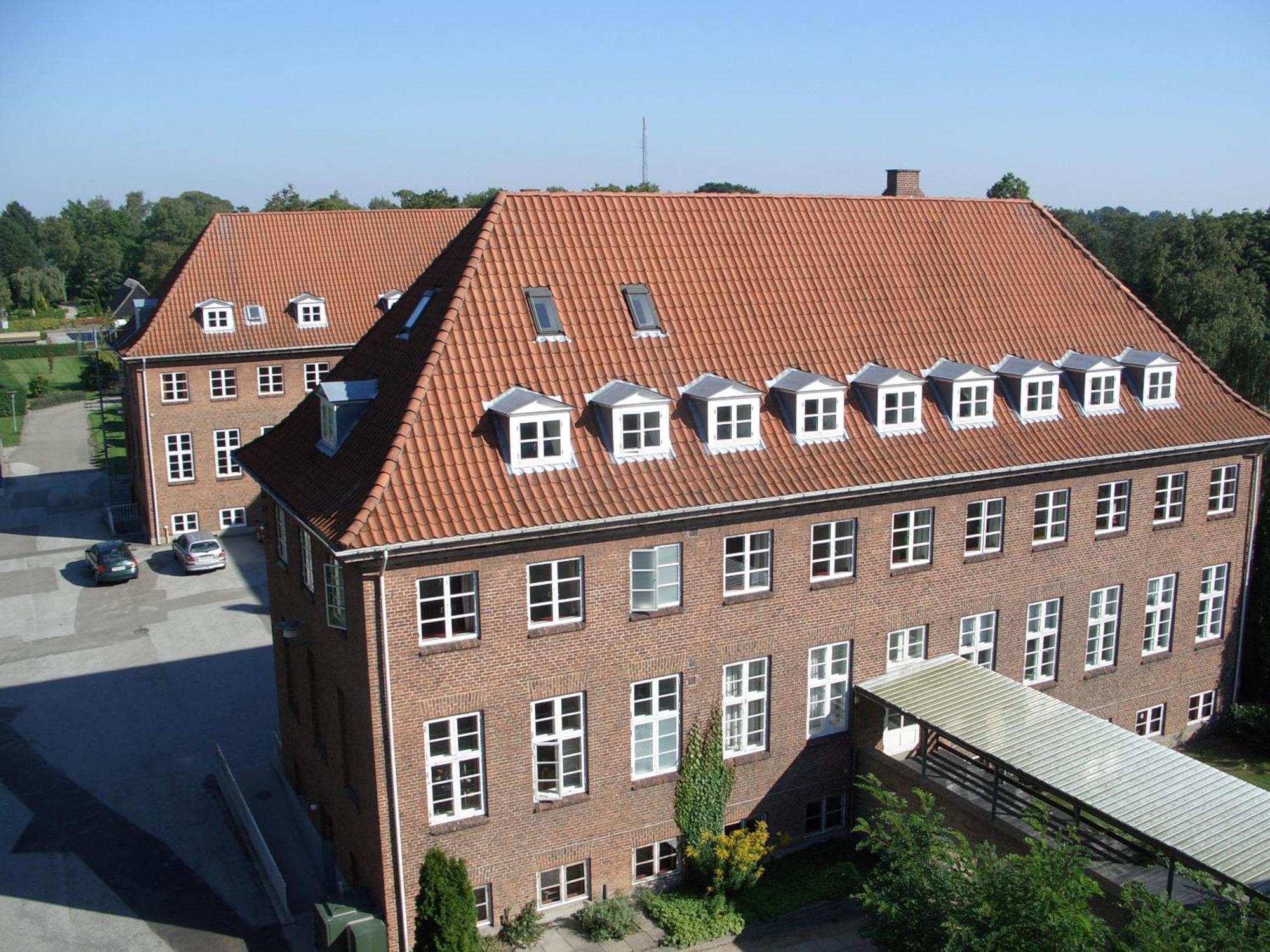 Emmaus Hostel Haslev Luaran gambar