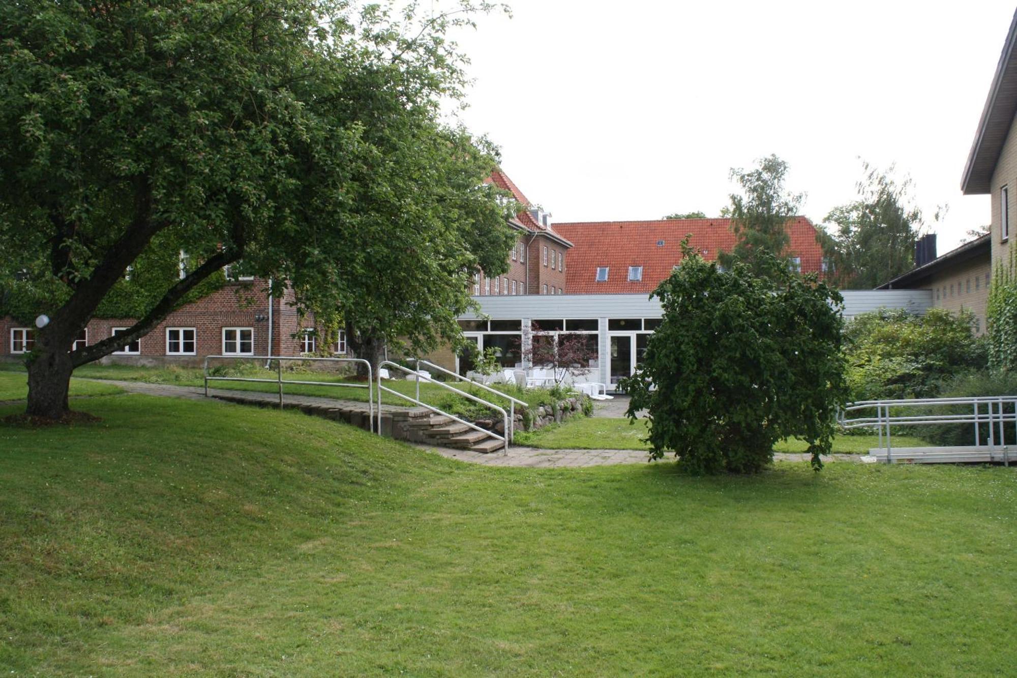 Emmaus Hostel Haslev Luaran gambar