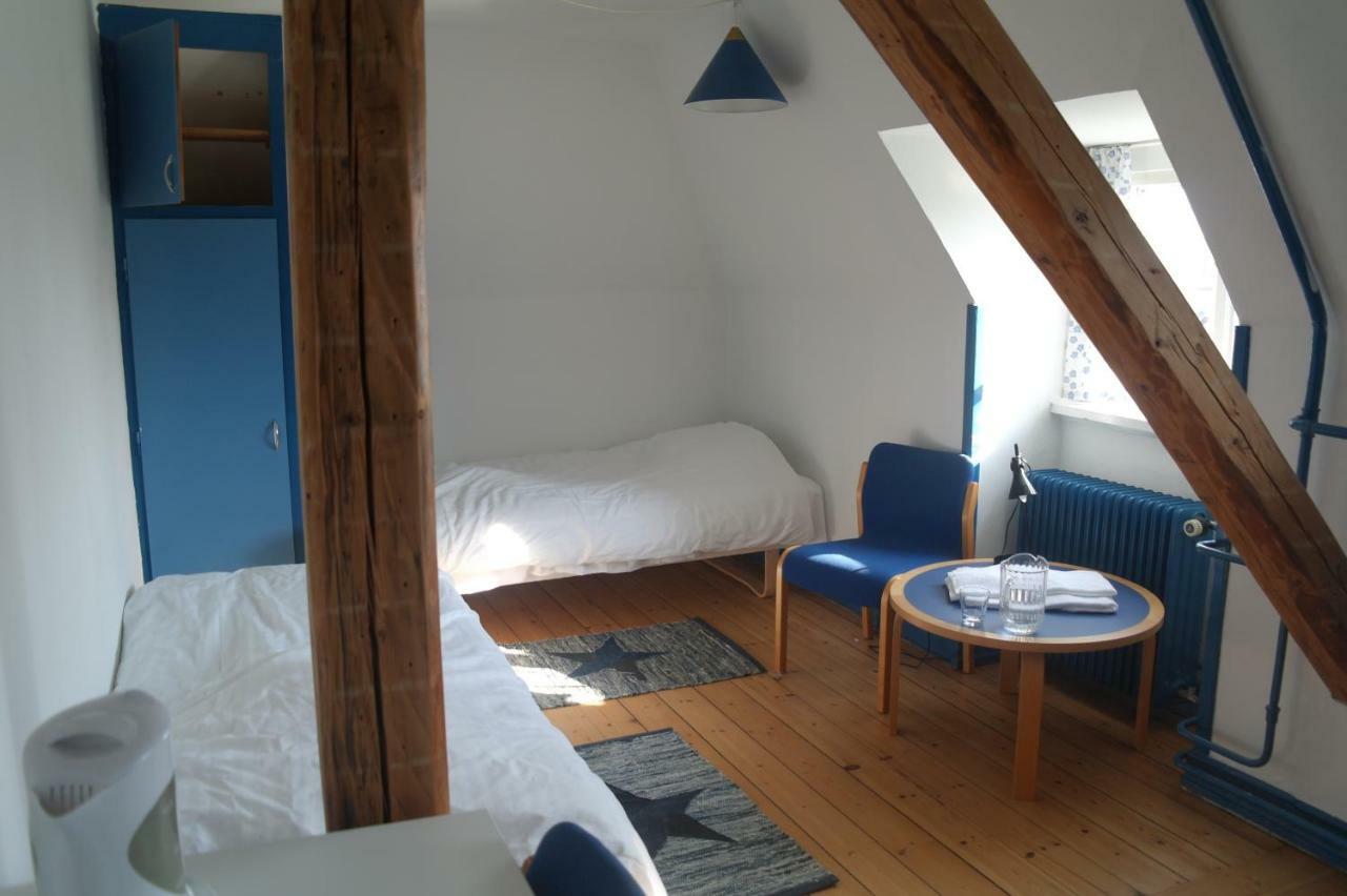 Emmaus Hostel Haslev Luaran gambar