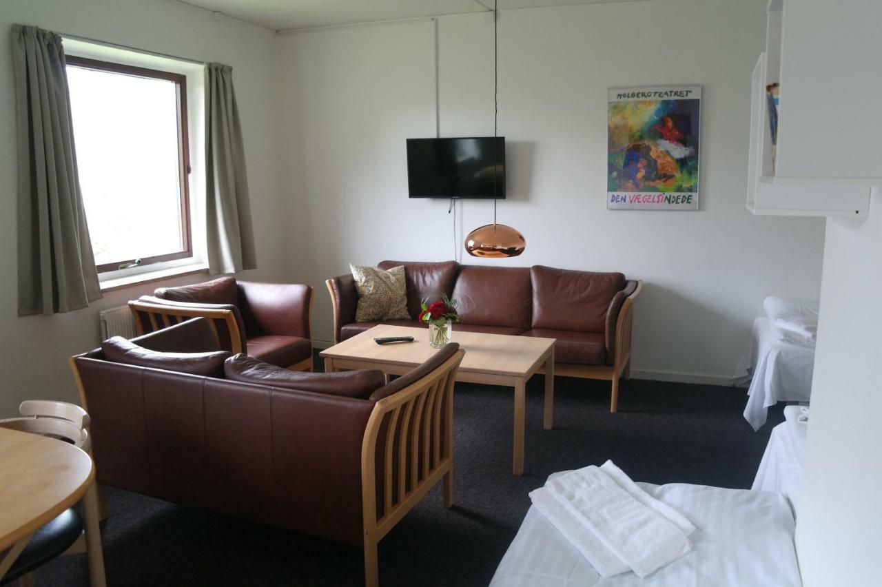 Emmaus Hostel Haslev Luaran gambar