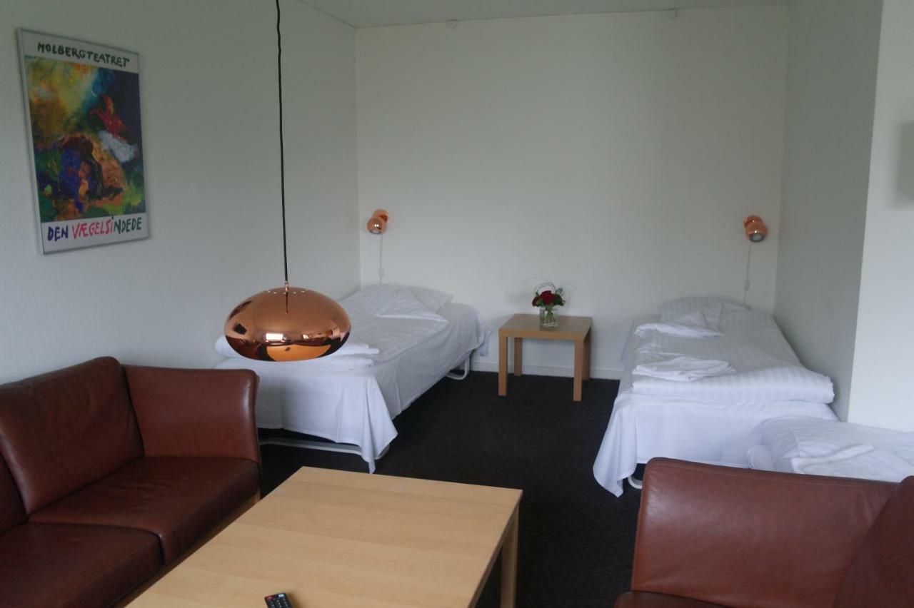 Emmaus Hostel Haslev Luaran gambar