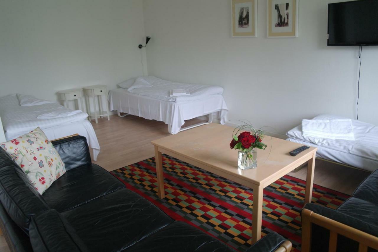 Emmaus Hostel Haslev Luaran gambar