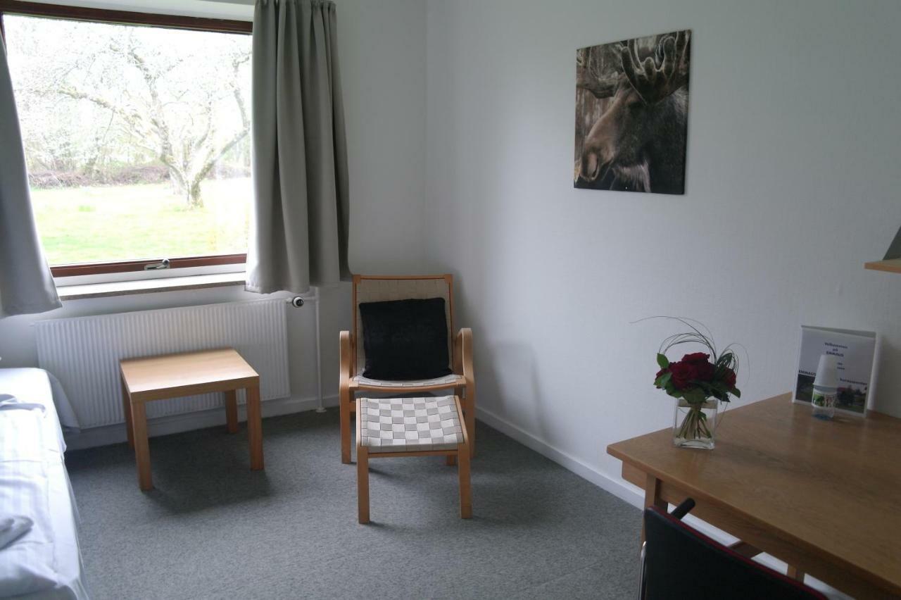 Emmaus Hostel Haslev Luaran gambar