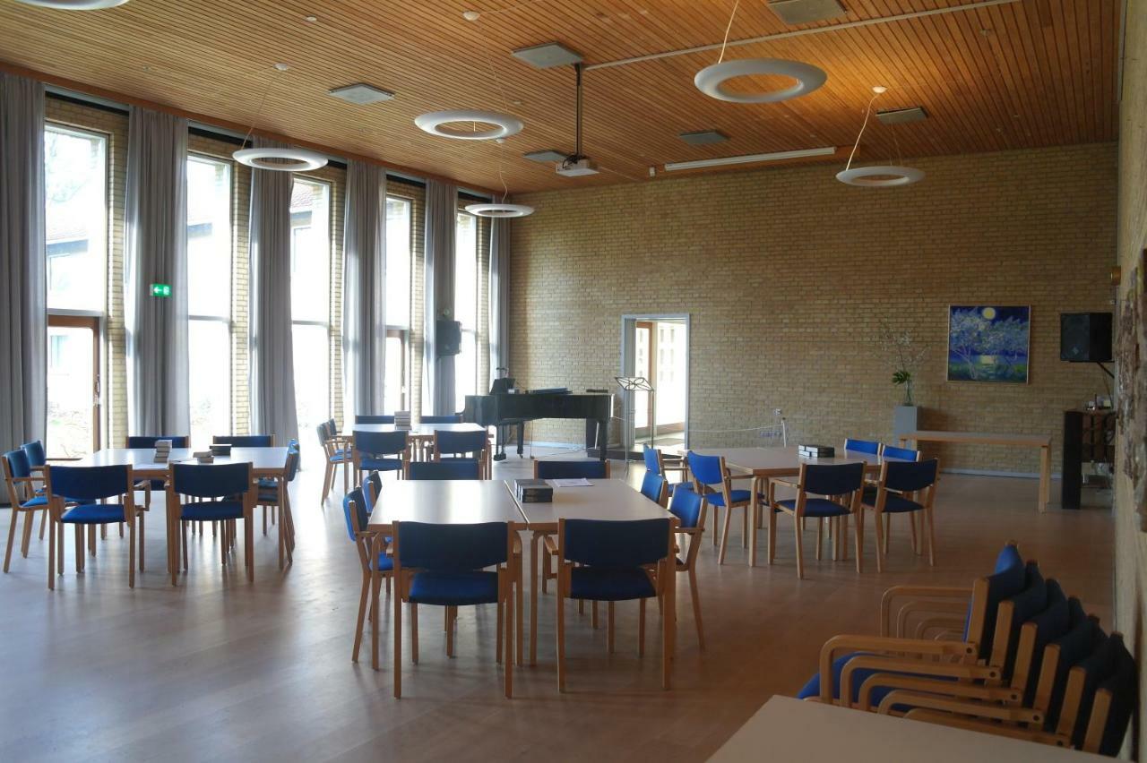 Emmaus Hostel Haslev Luaran gambar