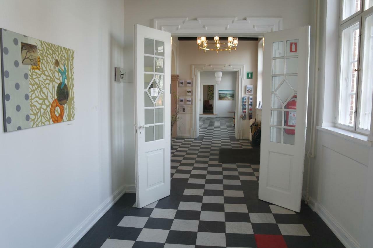 Emmaus Hostel Haslev Luaran gambar