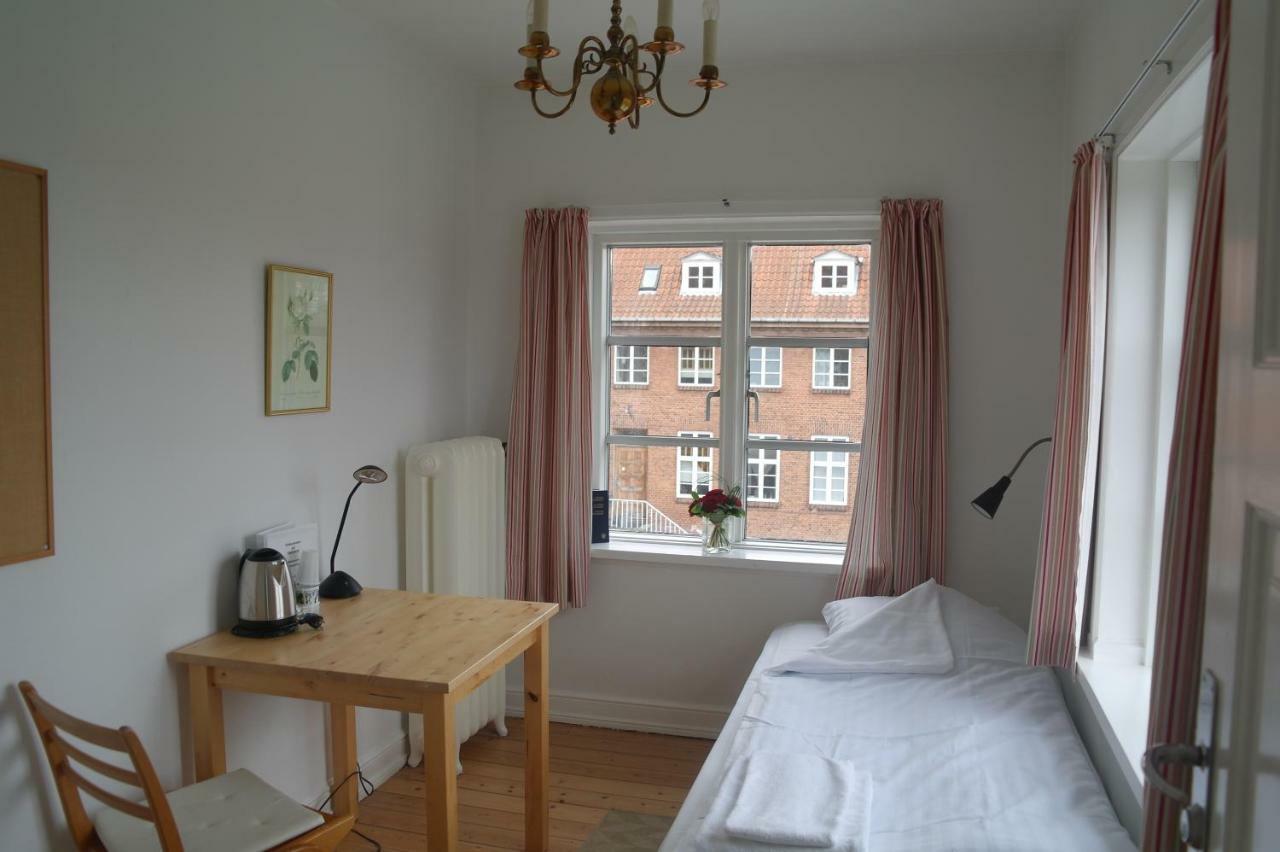 Emmaus Hostel Haslev Luaran gambar