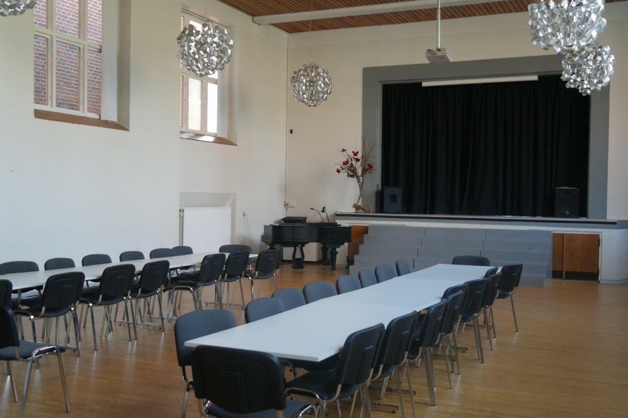 Emmaus Hostel Haslev Luaran gambar