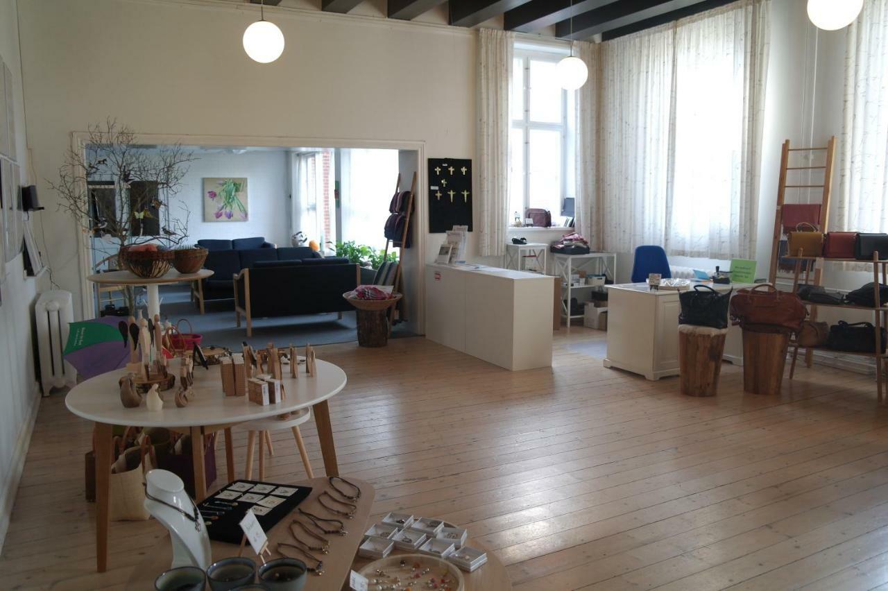 Emmaus Hostel Haslev Luaran gambar
