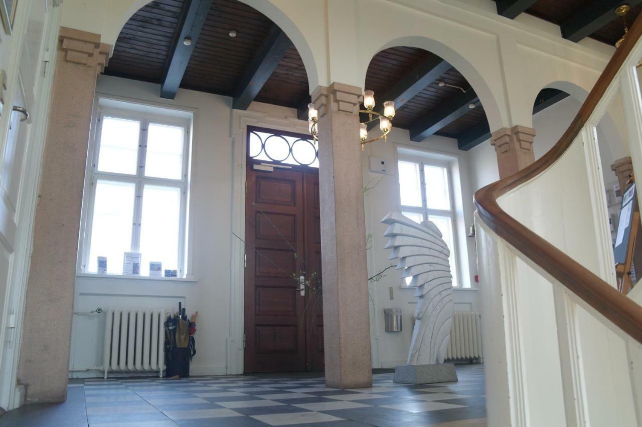 Emmaus Hostel Haslev Luaran gambar